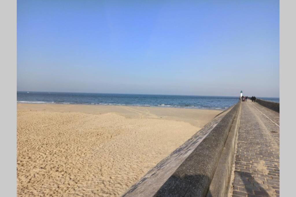 Welcome Calais - Le Cottage De La Cote D'Opale Esterno foto